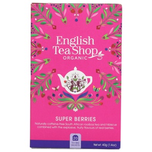 English Tea Shop Superbär 40 g produkt bild