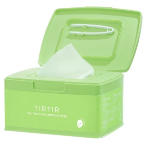 Tea Tree Clear Ampoule Mask produkt bild
