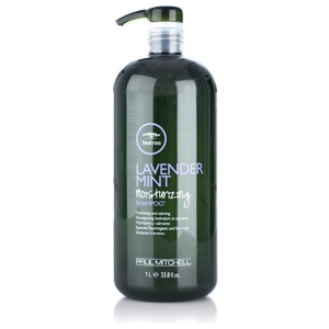 Paul Mitchell Tea Tree Lavender Mint Moisturizing Shampoo 1000 ml produkt bild