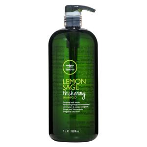 Tea Tree Lemon Sage Thickening Shampoo 1000ml produkt bild
