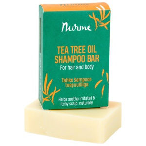 Tea Tree Oil Shampoo Bar produkt bild