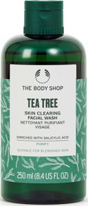 The Body Shop Tea Tree Skin Clearing Facial Wash 250 ml produkt bild