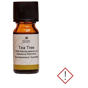 Fischer Pure Nature Tea Treeolie Æterisk   10 ml produktbillede