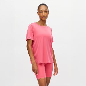 Team Logo T‑shirt Rosa produkt bild