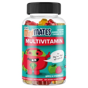 Team Minimates Multivitamin - 60 stk. produktbillede