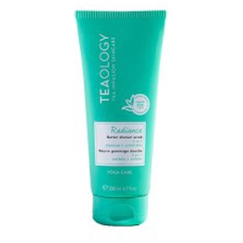 Teaology Radiance Chai Tea Butter Shower Scrub 200ml Produktbild