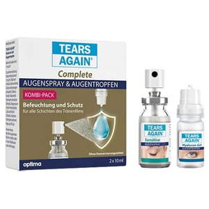 Tears Again Complete Produktbild