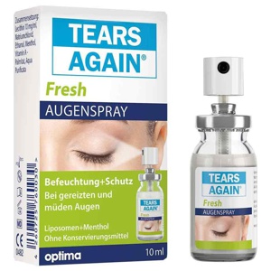 TEARS Again Fresh Augenspray Produktbild