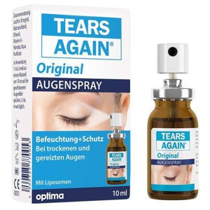 TEARS Again liposomales Augenspray Produktbild