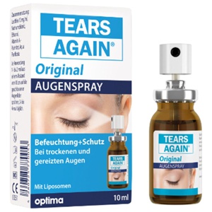 Tears Again Original Augenspray Produktbild