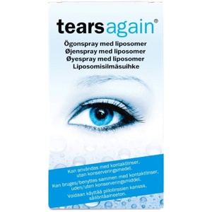 Tearsagain Øjenspray produktbillede