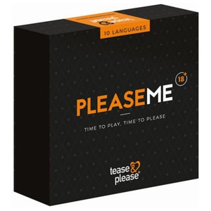 Tease & Please Please Me Time To Play Time To Please 18+ produktbillede