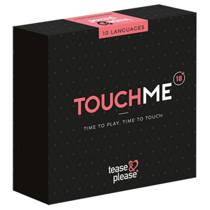 Tease & Please Touch Me Time To Play Time To Touch 18+ produktbillede