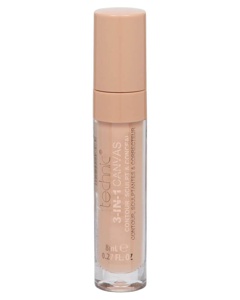 Technic 3-in-1 Canvas Liquid Concealer Beige produktbillede
