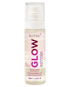 Technic Glow Setter Setting Spray produktbillede