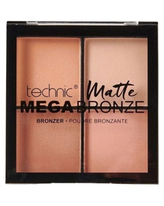 Technic Mega Matte Bronze Palette produktbillede