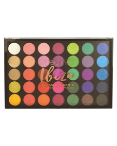 Technic Pressed Pigments Eyeshadow Palette Ibiza produktbillede