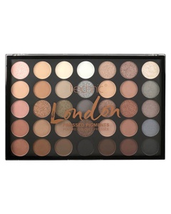 Technic Pressed Pigments Eyeshadow Palette London produktbillede