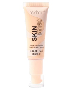 Technic Skin Sync Serum Foundation - Beige produktbillede