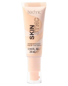 Technic Skin Sync Serum Foundation Ivory produktbillede