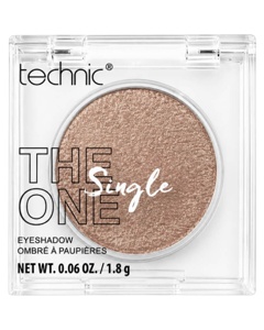 Technic The Single One Eyeshadow - 24 CT Sparkle produktbillede