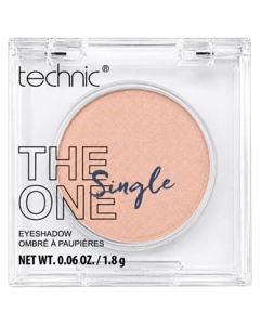 Technic The Single One Eyeshadow - Peach Beach produktbillede