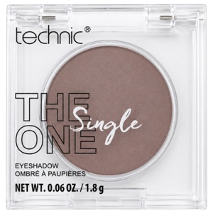 Technic The Single One Eyeshadow - True Beige produktbillede