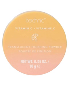 Technic Vitamin C Translucent Finishing Powder produktbillede
