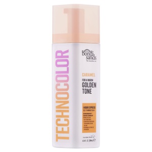 Bondi Sands Technocolor 1 Hour Express Self Tanning Foam Caramel produktbilde