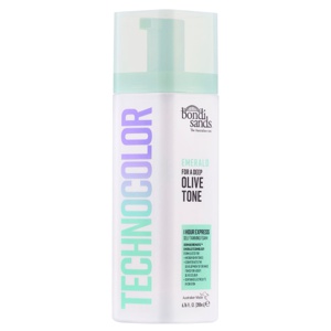 Bondi Sands Technocolor 1 Hour Express Self Tanning Foam Emerald produktbilde