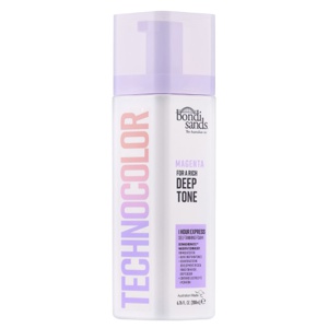 Bondi Sands Technocolor 1 Hour Express Self Tanning Foam Magenta produktbilde
