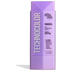 Bondi Sands Technocolor Self Tanning Face Serum Magenta produktbilde