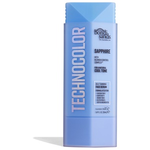 Bondi Sands Technocolor Self Tanning Face Serum Sapphire produktbilde