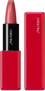 Shiseido TechnoSatin Gel Lipstick 408 Voltage Rose produktbilde