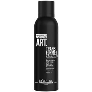 L'Oréal Professionnel TecniArt Transformer Texture Mousse Force 3 200 ml produkt bild