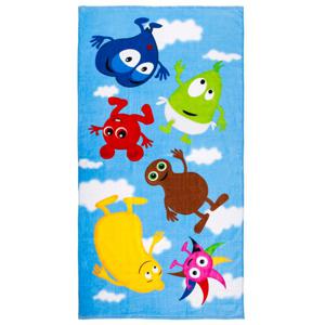 Teddykompaniet Babblarna badhandduk Himmel produkt bild