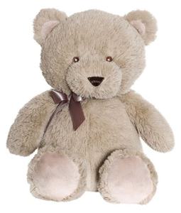 Teddykompaniet nallebjörn Elton 28 cm beige produkt bild
