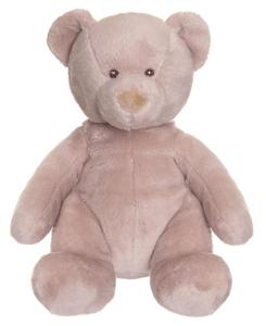 Teddykompaniet Wilmer Rosa 25 cm produkt bild