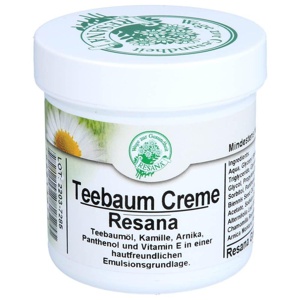 Teebaum Creme 100 ml Produktbild