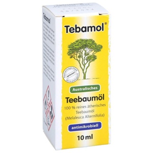 Tebamol Australisches Teebaumöl Produktbild
