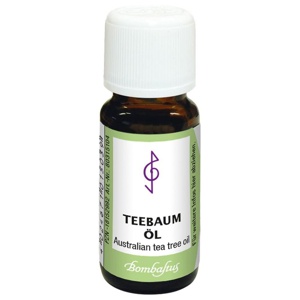 TEEBAUM ÖL Bombastus Produktbild