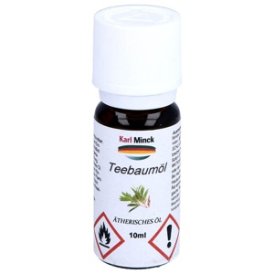Teebaum Öl, 10 ml Öl Produktbild