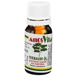 Teebaum Öl, 10 ml Öl Produktbild
