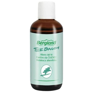 Teebaum-Öl, 100 ml Öl Produktbild