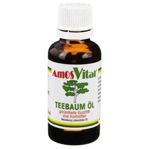 Teebaum Öl, 30 ml Öl Produktbild