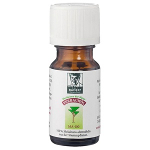 Teebaum Öl MA-100, 10 ml Öl Produktbild