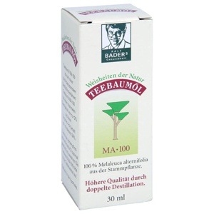 Teebaum Öl Amax MA 100, 30 ml Öl Produktbild