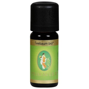Teebaum Öl ätherisch bio, 10 ml Ätherisches Öl Produktbild