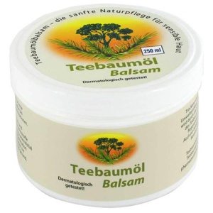 Teebaum Öl Balsam, 250 ml Balsam Produktbild