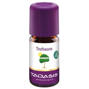 Teebaum Öl Bio, 5 ml Öl Produktbild